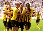 开云体育平台APP-多特蒙德队全力以赴，争取三分