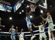 开云体育APP下载-包含凯尔特人B队血洗雷霆，莫兰特制霸全场的词条