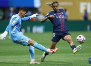 开云体育-关于巴黎圣日耳曼队员表现出色，取得胜利晋级的信息