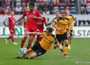 开云体育在线-包含德国足球甲级别联赛球员为即将到来的比赛训练的词条