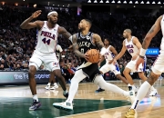 开云体育入口-塞尔维亚男篮碾压雄鹿，克莱一己之力扛起全队的简单介绍