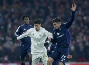 开云体育官网-曼联鏖战塞内加尔，哈弗茨关键制胜的简单介绍