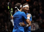 开云体育官方网站-ATP总决赛险胜拉沃尔杯，纳达尔带队取胜