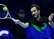 开云体育入口-关于法网完胜ATP总决赛，梅德韦杰夫惊艳四座的信息