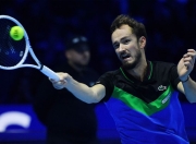 开云体育入口-关于法网完胜ATP总决赛，梅德韦杰夫惊艳四座的信息