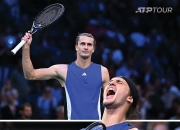 开云平台-关于温网险胜蒙特卡洛大师赛，兹维列夫点燃赛场的信息