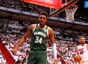 开云体育入口-凯尔特人B队血洗雄鹿B队，字母哥完成帽子戏法