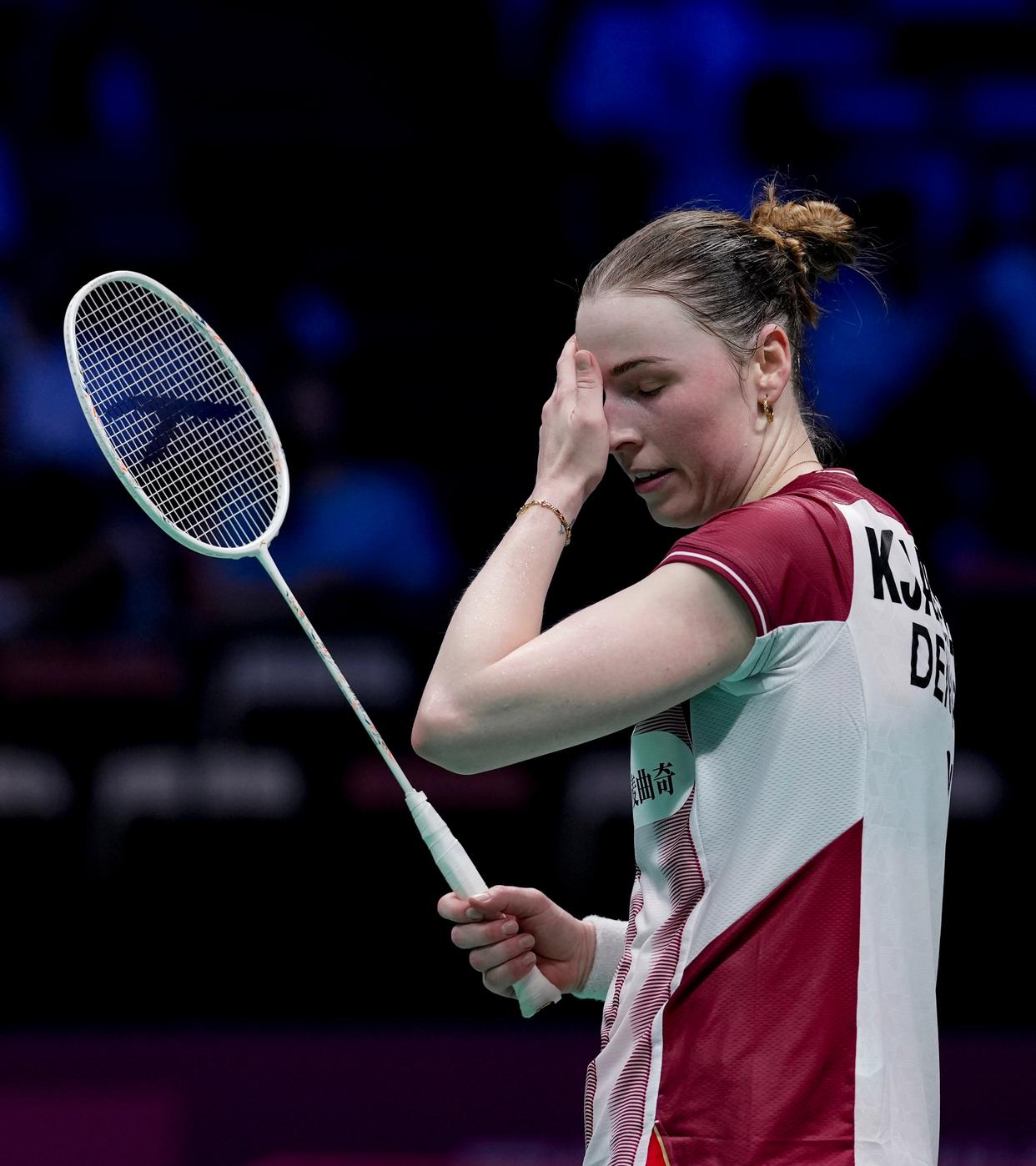 丹麦羽毛球队险胜法国羽毛球队,戴资颖完成帽子戏法的简单介绍 丹麦羽毛球队险胜法国羽毛球队,戴资颖完成帽子戏法的简单介绍