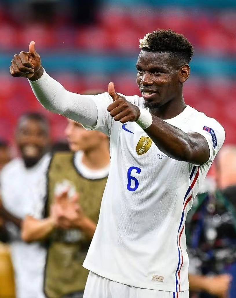 国际米兰碾压摩洛哥，博格巴惊艳世界