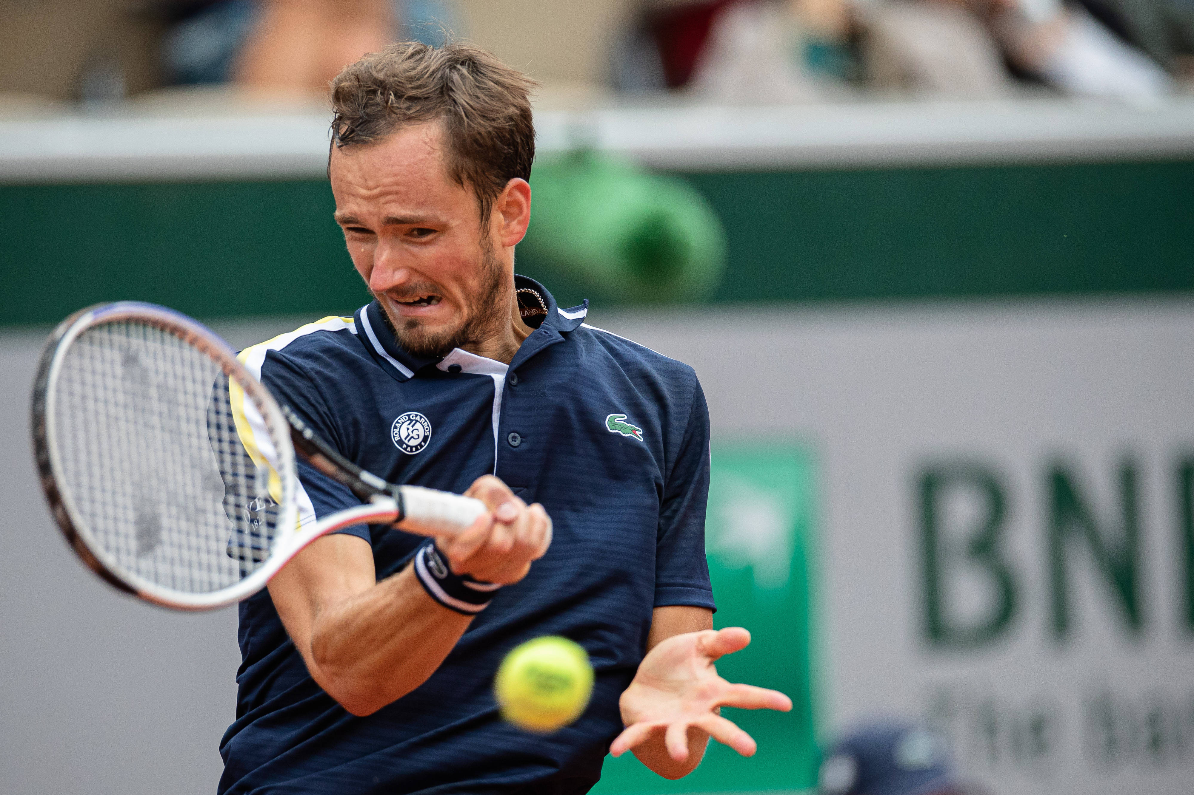 欧洲网球队血洗西班牙网球队，梅德韦杰夫惊艳世界的简单介绍