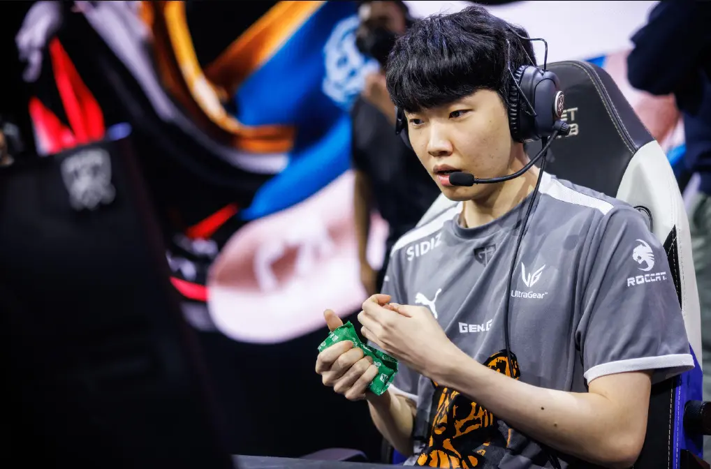 DRX爆冷DRX2,Tian高光表现的简单介绍 DRX爆冷DRX2,Tian高光表现的简单介绍