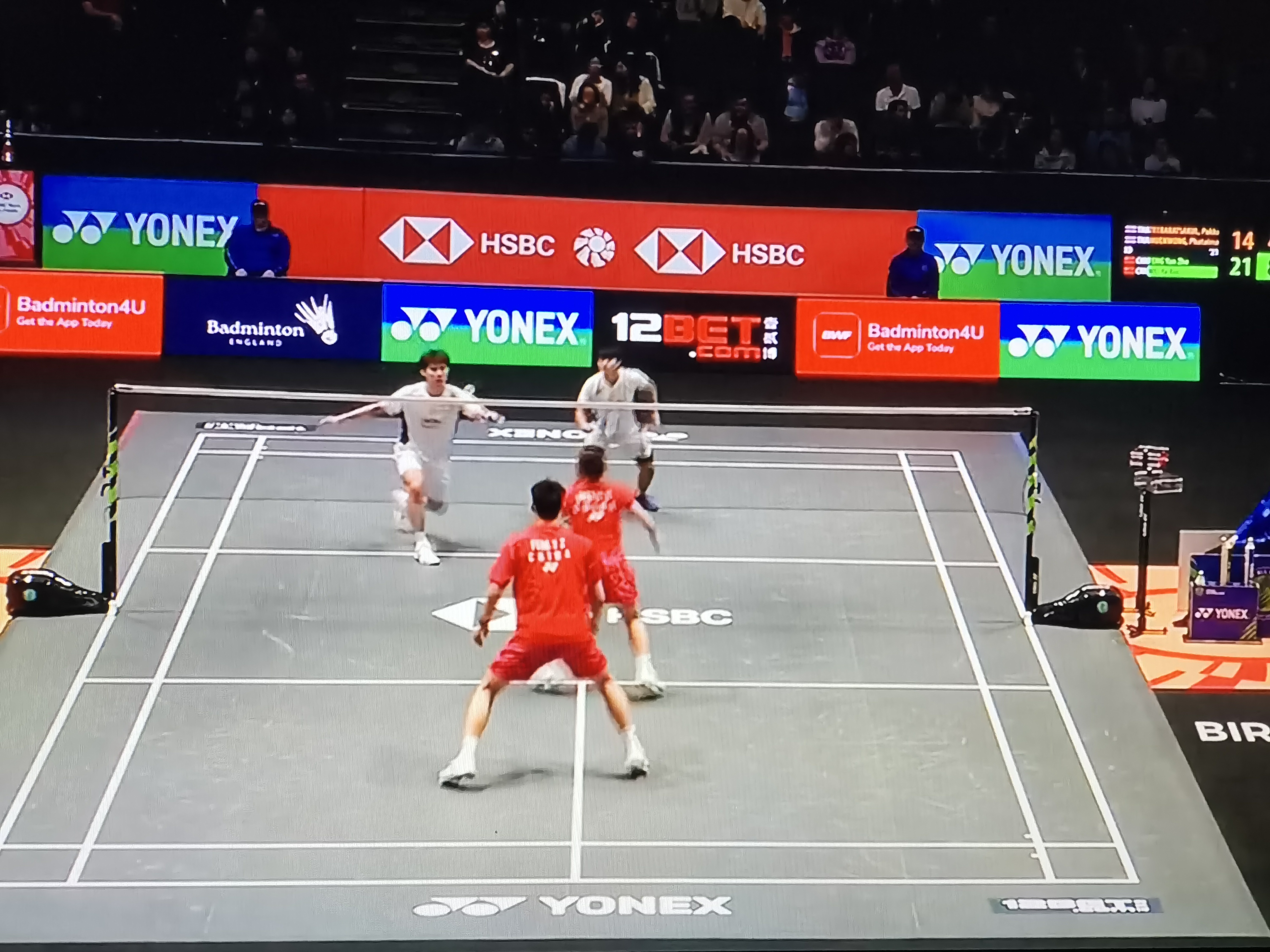 印尼羽毛球队鏖战泰国羽毛球队,陶菲克关键制胜的简单介绍 印尼羽毛球队鏖战泰国羽毛球队,陶菲克关键制胜的简单介绍