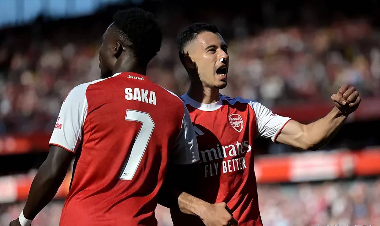 阿森纳传来转会消息，锋线补强计划启动