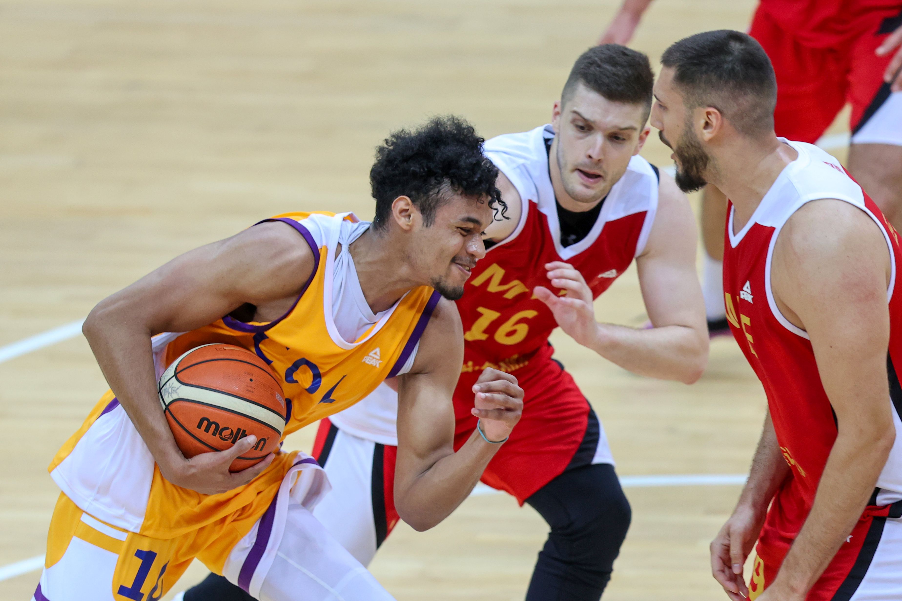 国际篮球导致全球篮球迷沸腾 国际篮球导致全球篮球迷沸腾