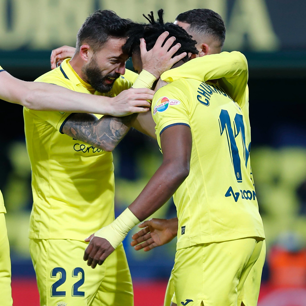 包含比利亚雷亚尔遭遇挫败,球队面临困境的词条 包含比利亚雷亚尔遭遇挫败,球队面临困境的词条