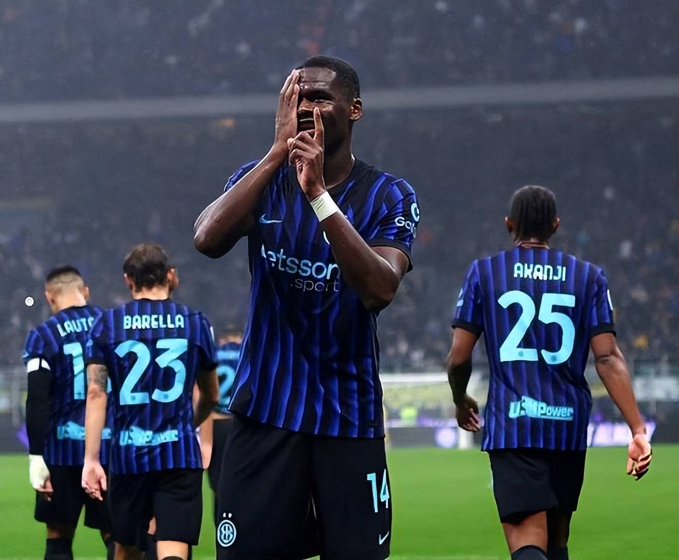 包含国米在主场大胜,稳固联赛前列位置的词条 包含国米在主场大胜,稳固联赛前列位置的词条