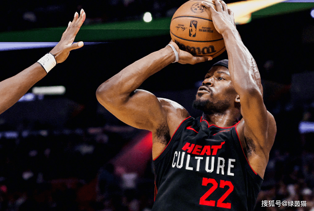 热火力克尼克斯,巴特勒全面发挥 热火力克尼克斯,巴特勒全面发挥