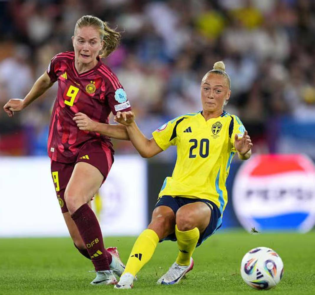 瑞典女足世界杯小组赛击败强敌 瑞典女足世界杯小组赛击败强敌