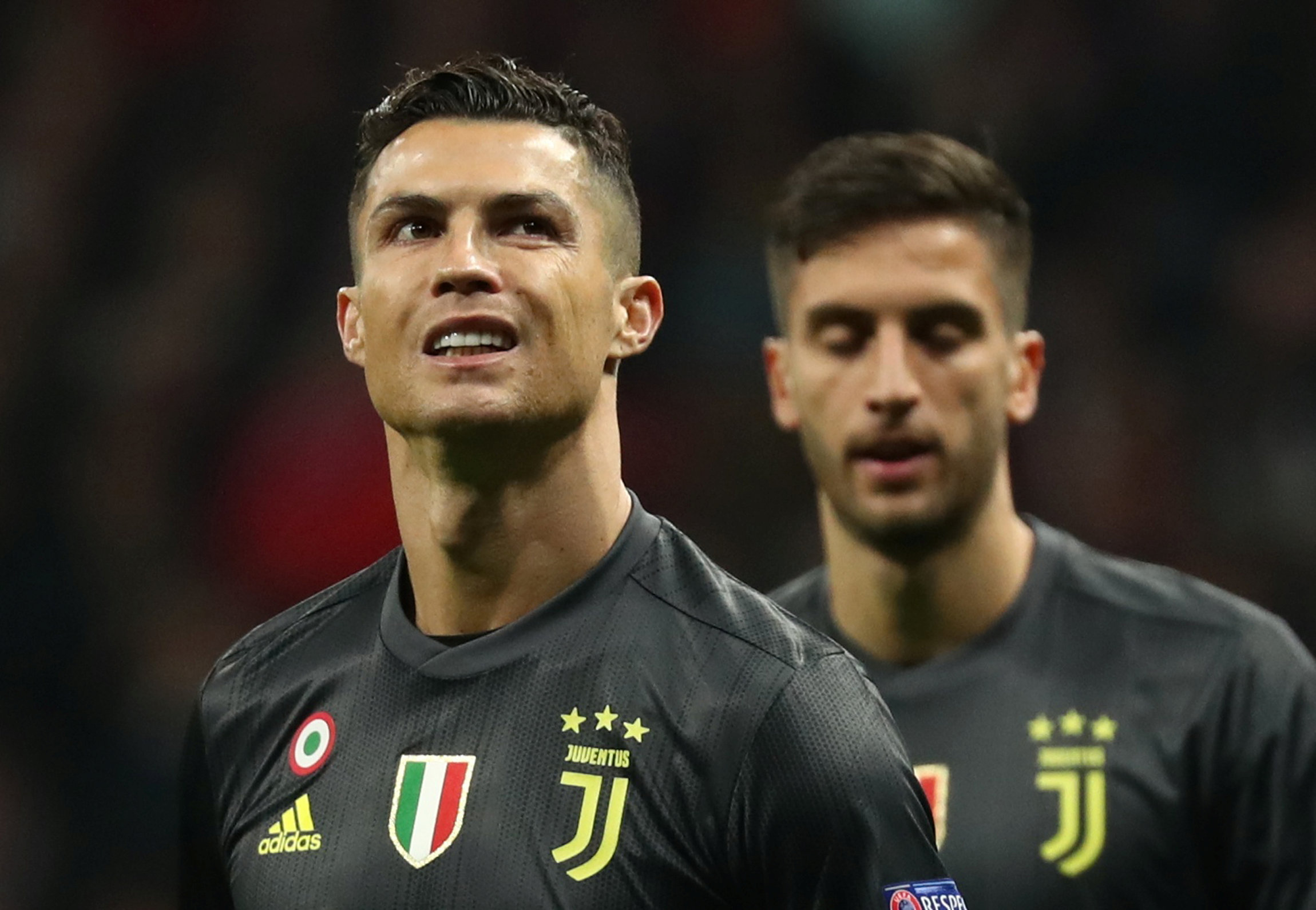 尤文图斯轻取马德里竞技,一步之遥欧冠 尤文图斯轻取马德里竞技,一步之遥欧冠