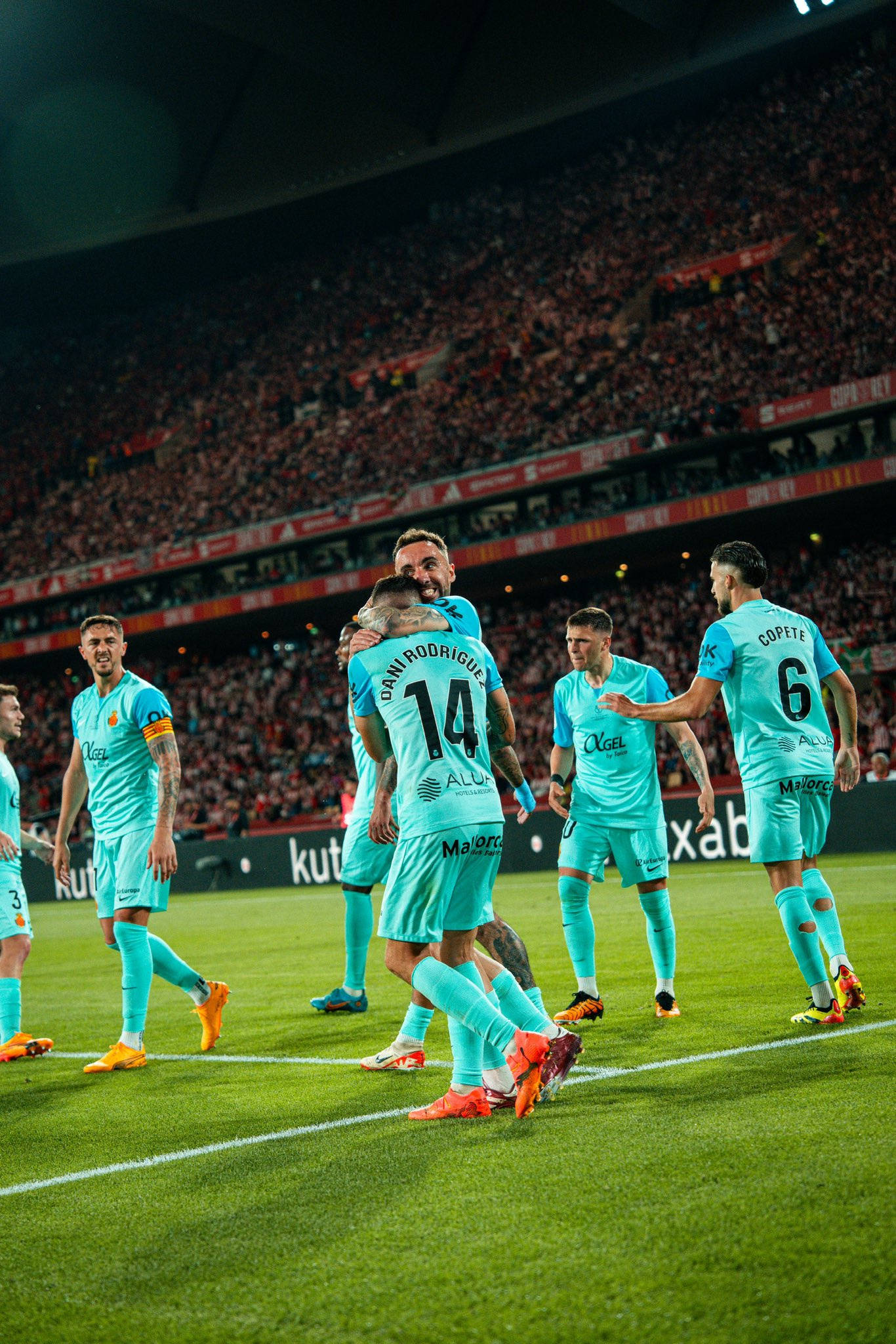 马洛卡全队实力展示,客场胜率爆棚 马洛卡全队实力展示,客场胜率爆棚