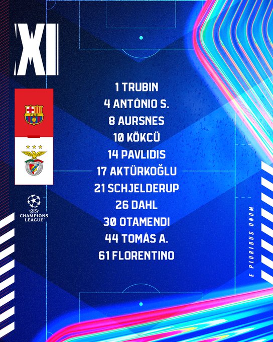 本菲卡欧冠赛程紧凑，球员体能成关键的简单介绍