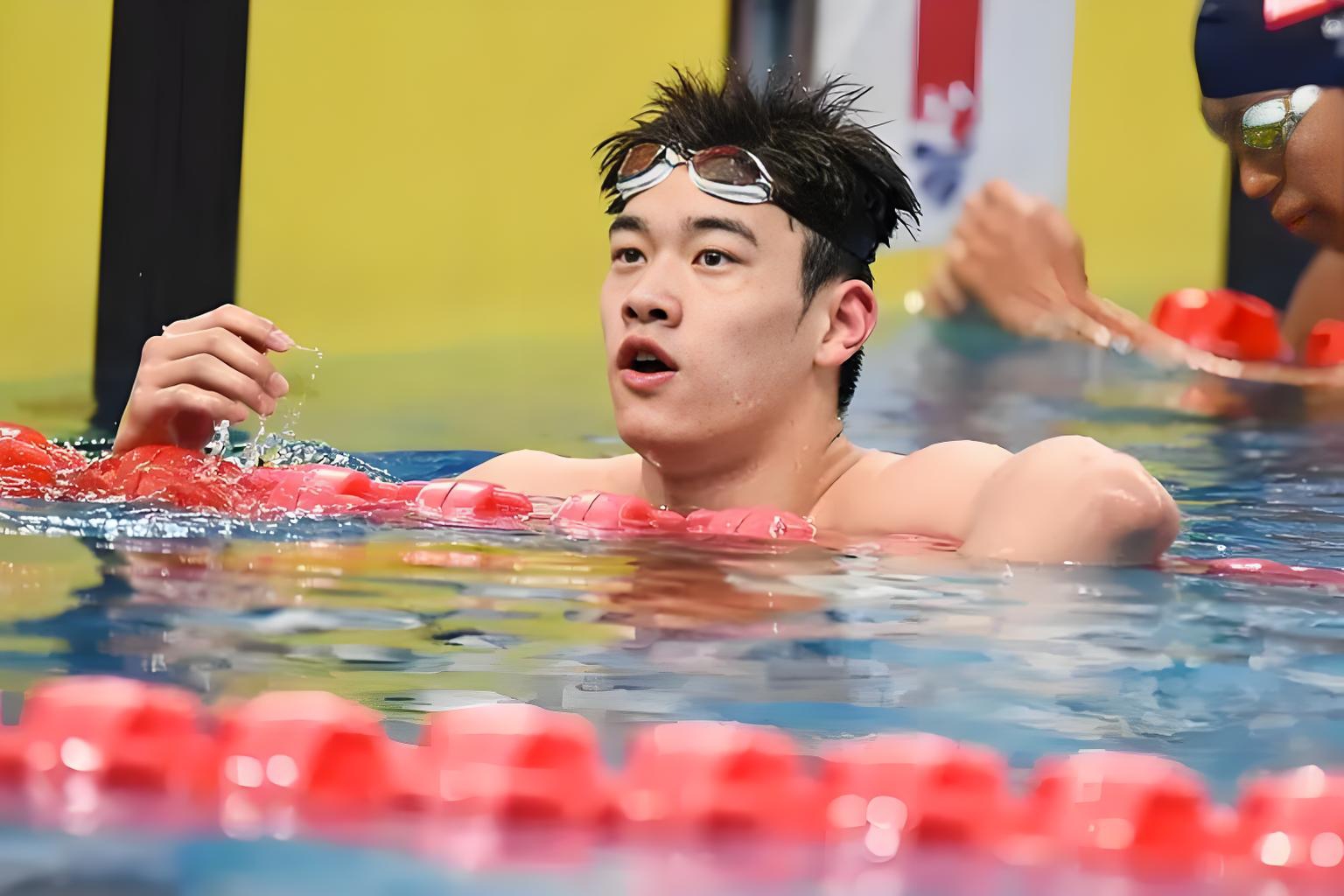 游泳项目创新突破运动员勇夺冠军的简单介绍 游泳项目创新突破运动员勇夺冠军的简单介绍