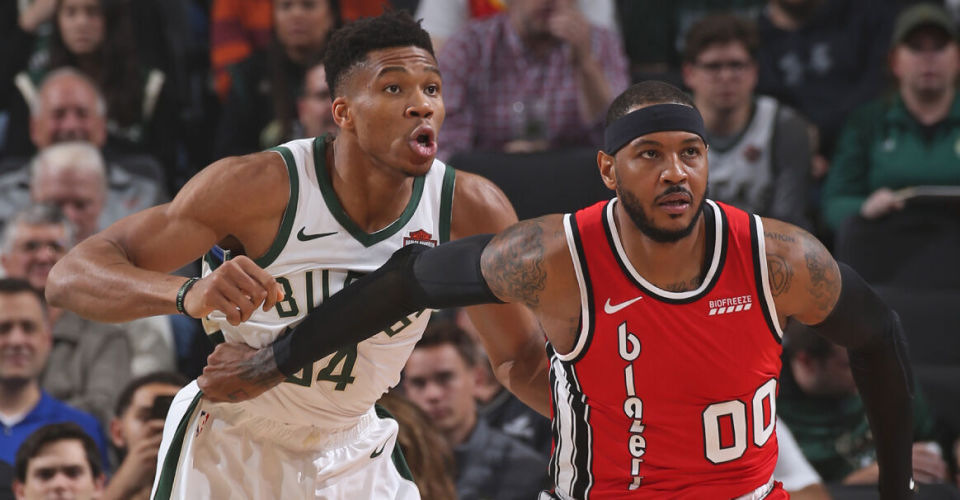 雄鹿横扫猛龙!安特托昆博提前展示统治力的简单介绍 雄鹿横扫猛龙!安特托昆博提前展示统治力的简单介绍