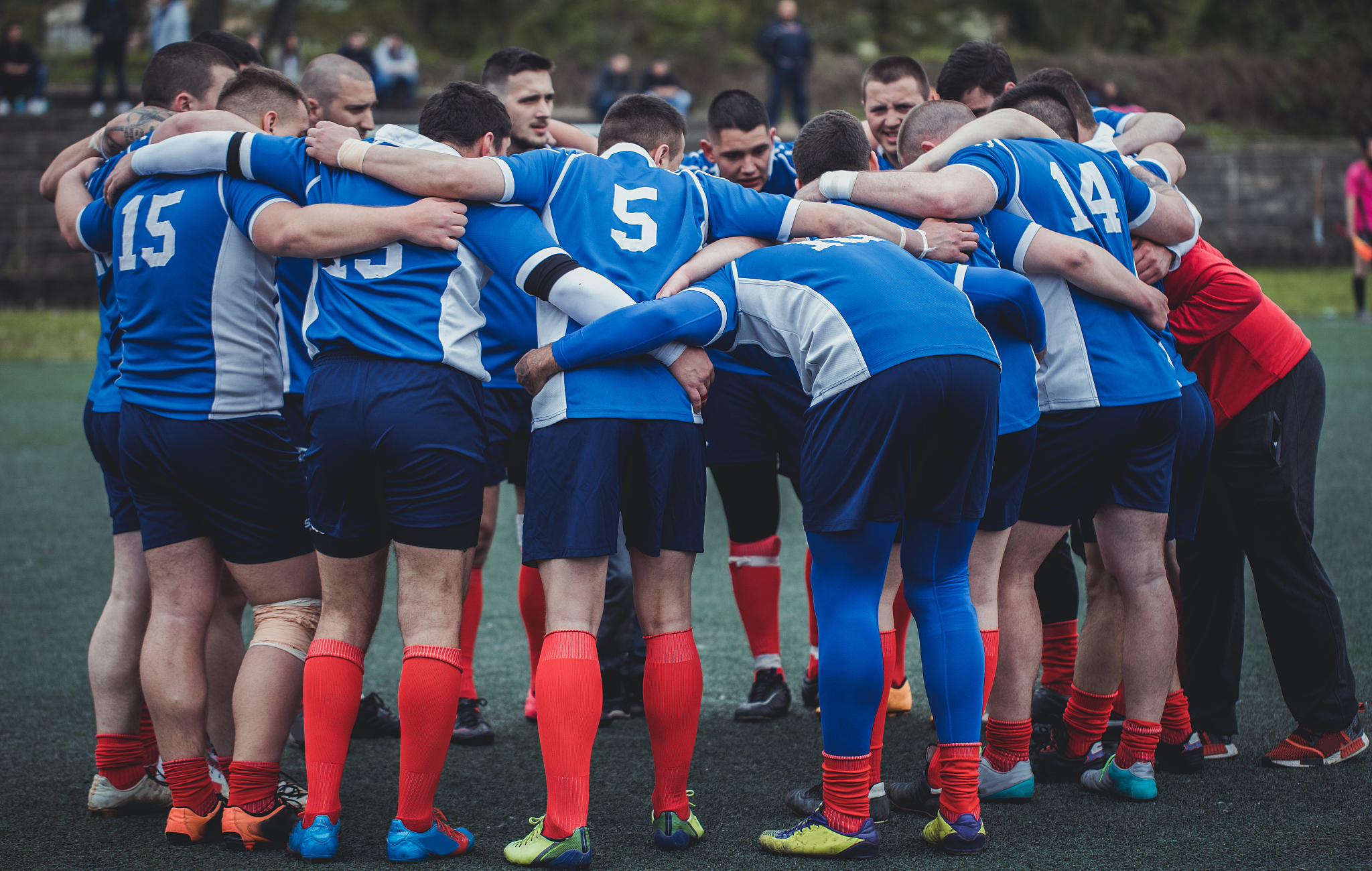 重要比赛前,球队氛围备受关切 重要比赛前,球队氛围备受关切