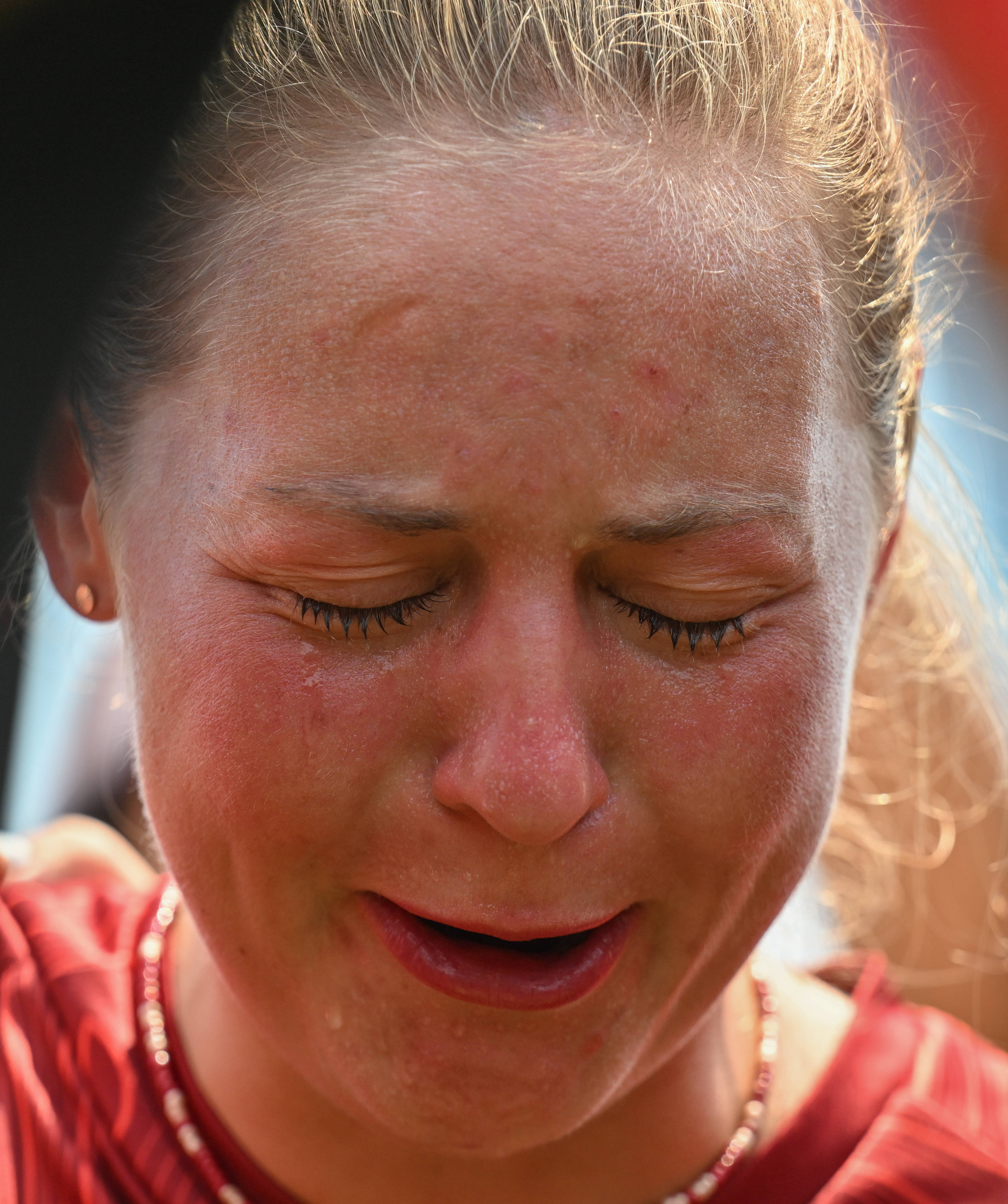 德国选手在摔跤比赛中夺得铜牌 德国选手在摔跤比赛中夺得铜牌