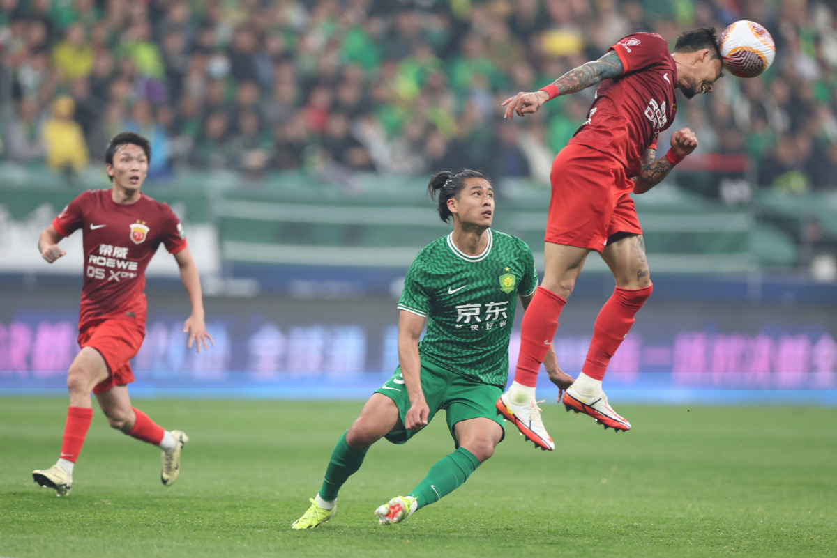 包含世纪对决!北京国安主场迎战上海上港,胜负难料的词条 包含世纪对决!北京国安主场迎战上海上港,胜负难料的词条