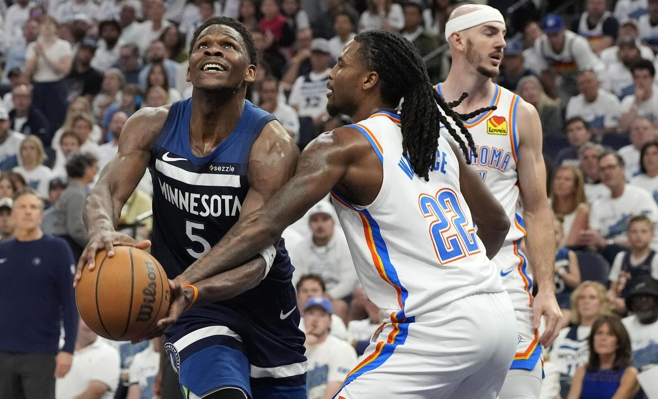 雷霆力克爵士,浓眉打破历史纪录的简单介绍 雷霆力克爵士,浓眉打破历史纪录的简单介绍