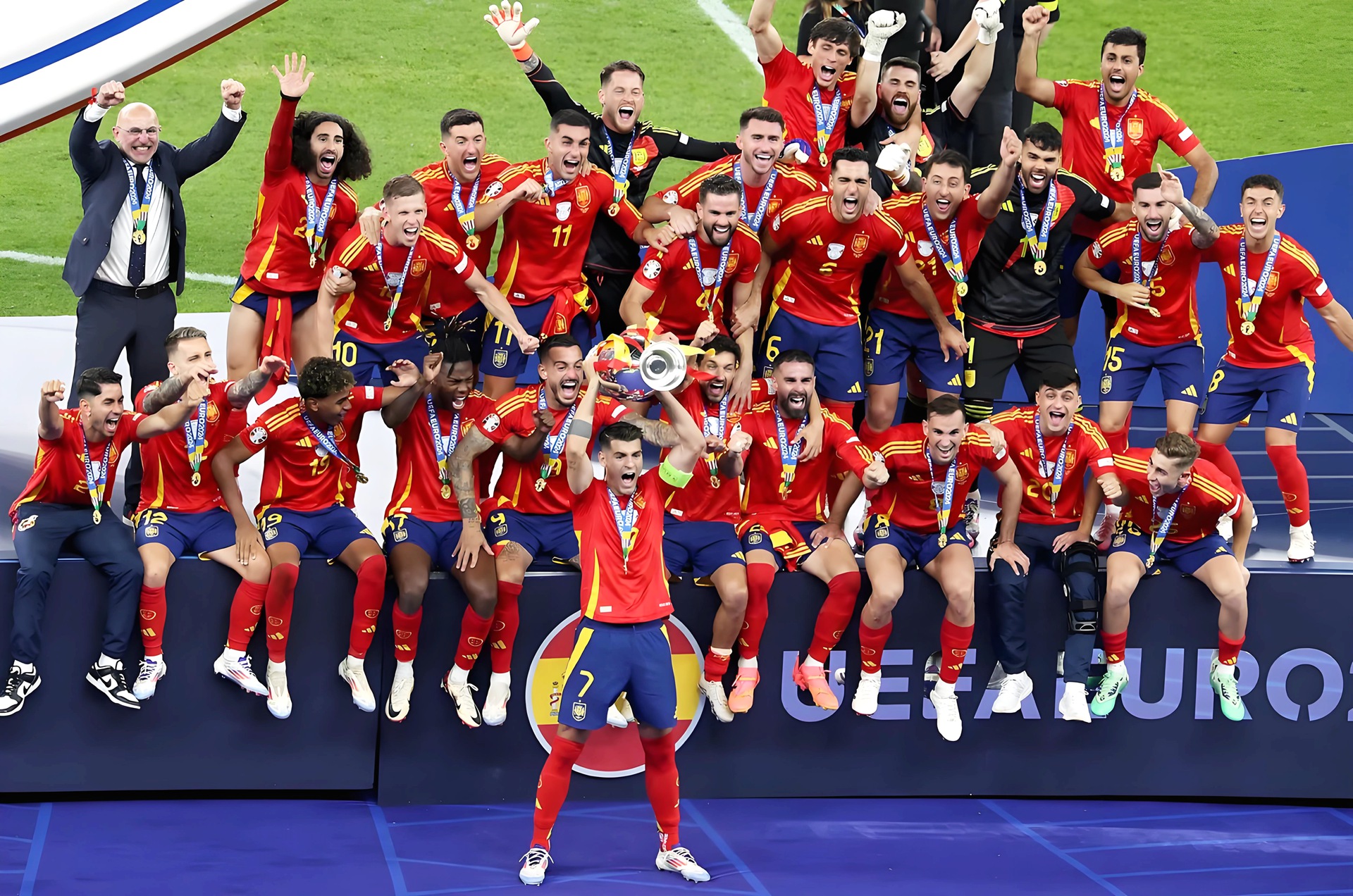 西班牙淘汰克罗地亚晋级欧洲锦标赛八强 西班牙淘汰克罗地亚晋级欧洲锦标赛八强