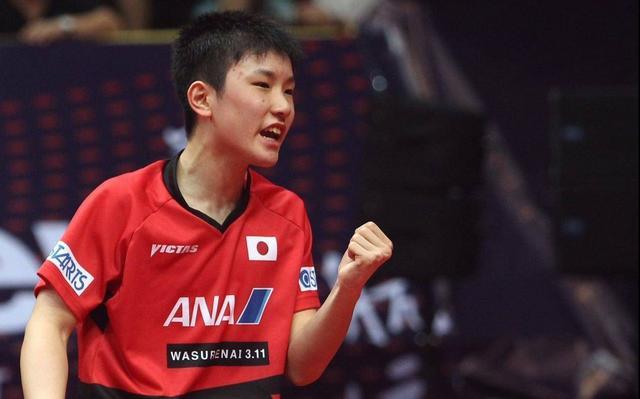 奥地利队绝杀日本队，马龙带队取胜