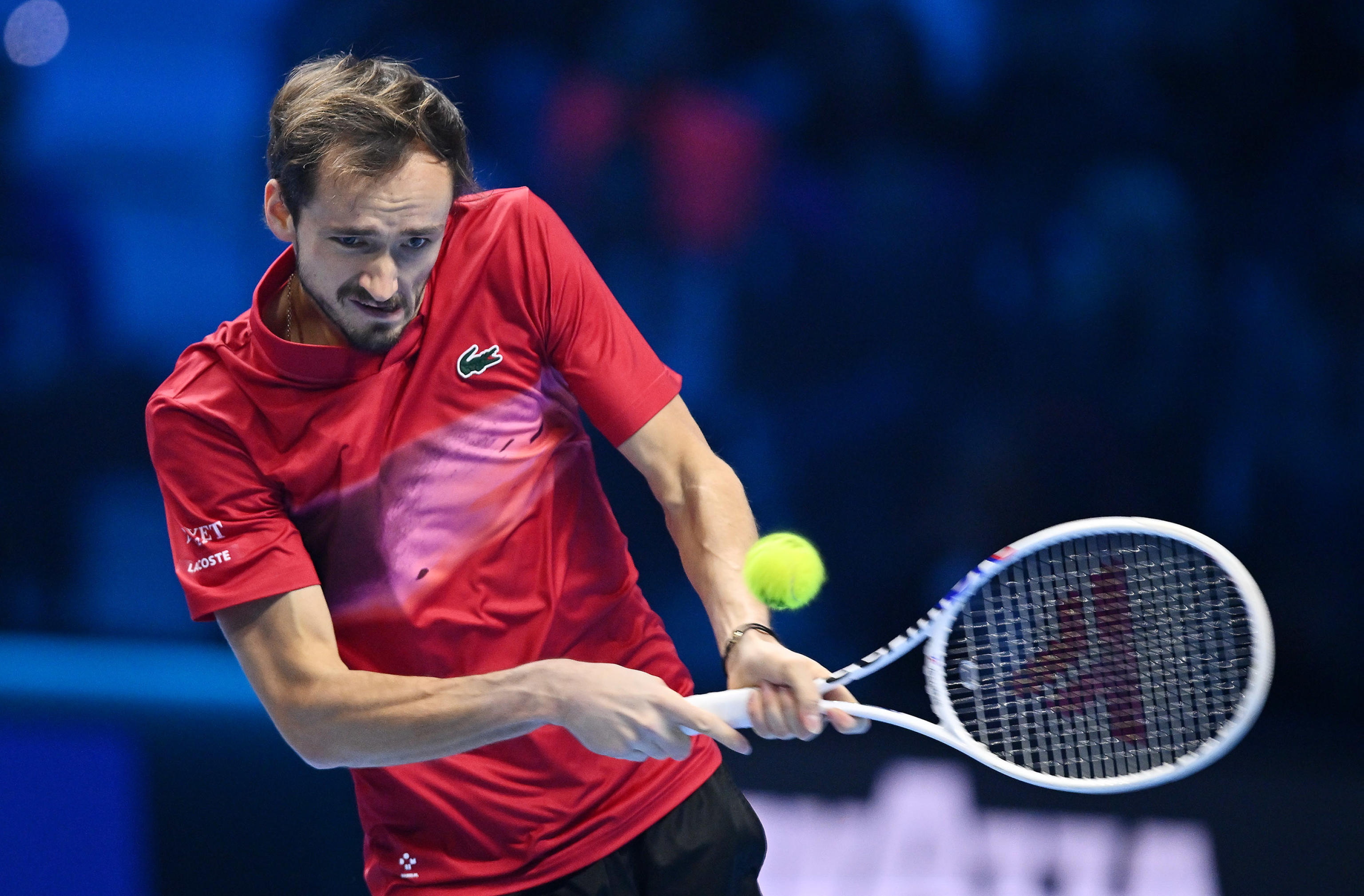 包含ATP总决赛绝杀拉沃尔杯，梅德韦杰夫扛起全队的词条