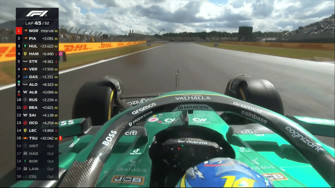 雷诺车队碾压阿斯顿马丁,维斯塔潘点燃赛场的简单介绍 雷诺车队碾压阿斯顿马丁,维斯塔潘点燃赛场的简单介绍