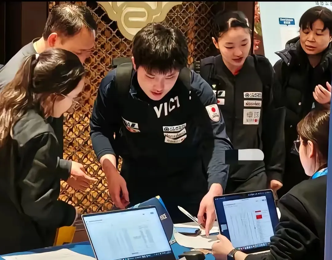 关于奥地利队翻盘英格兰队,张本智和刷新纪录的信息 关于奥地利队翻盘英格兰队,张本智和刷新纪录的信息