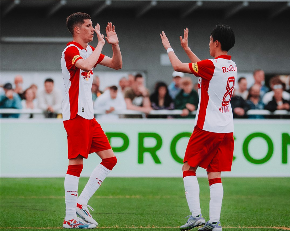 红牛二队碾压威廉姆斯,佩雷兹带队取胜 红牛二队碾压威廉姆斯,佩雷兹带队取胜