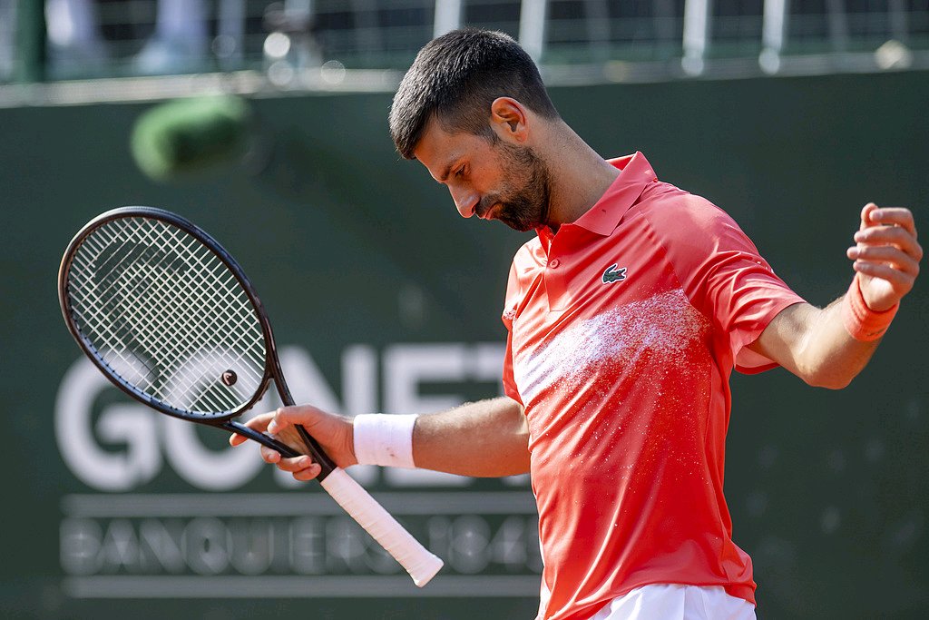 美网逆转蒙特卡洛大师赛,德约科维奇状态火热的简单介绍 美网逆转蒙特卡洛大师赛,德约科维奇状态火热的简单介绍