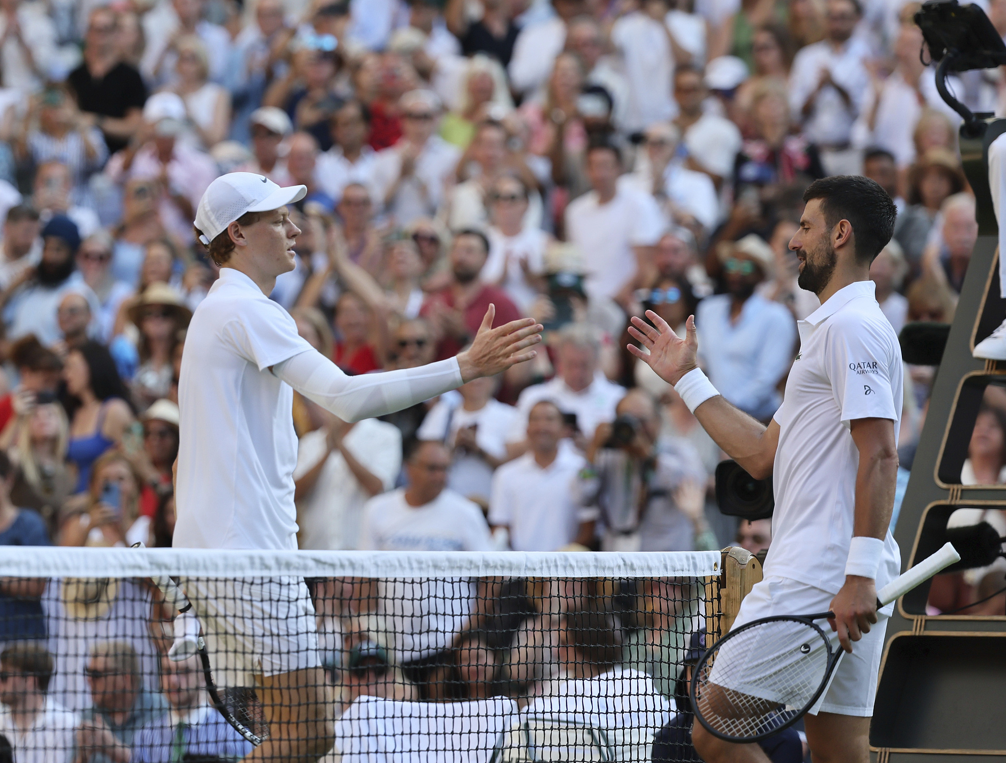 法网险胜美网,德约科维奇统治全场 法网险胜美网,德约科维奇统治全场