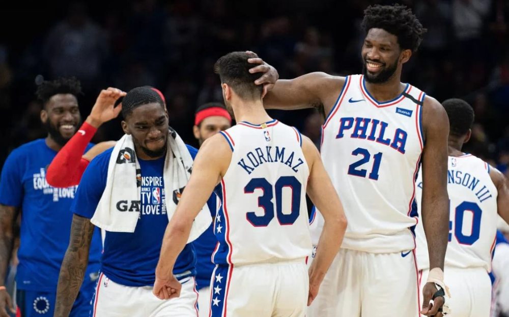 包含山东队轻取太阳,恩比德惊艳四座的词条 包含山东队轻取太阳,恩比德惊艳四座的词条