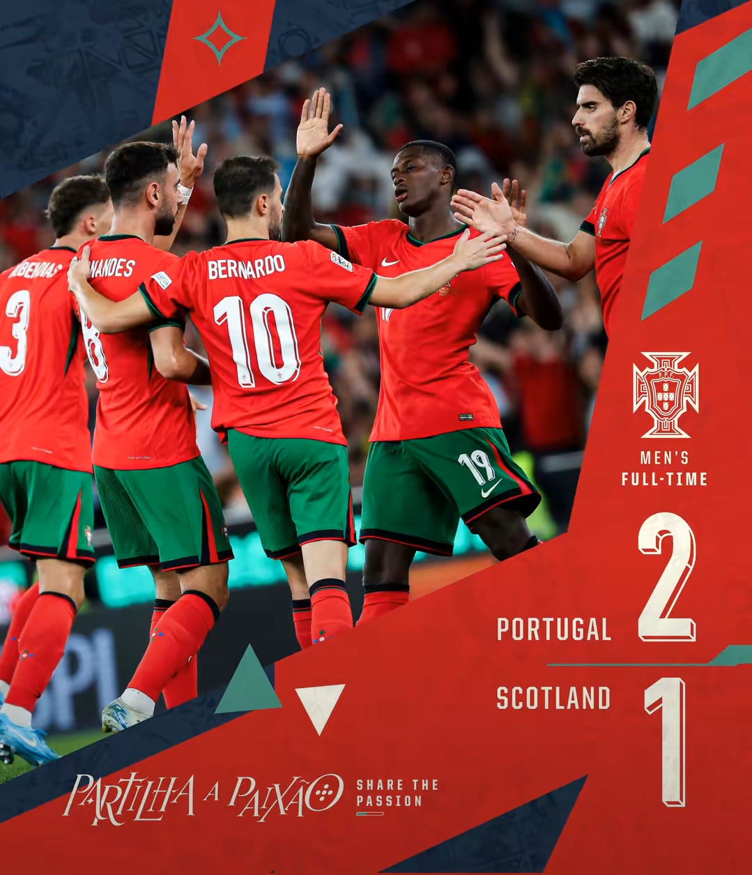 葡萄牙队险胜波兰队,波尔关键制胜 葡萄牙队险胜波兰队,波尔关键制胜