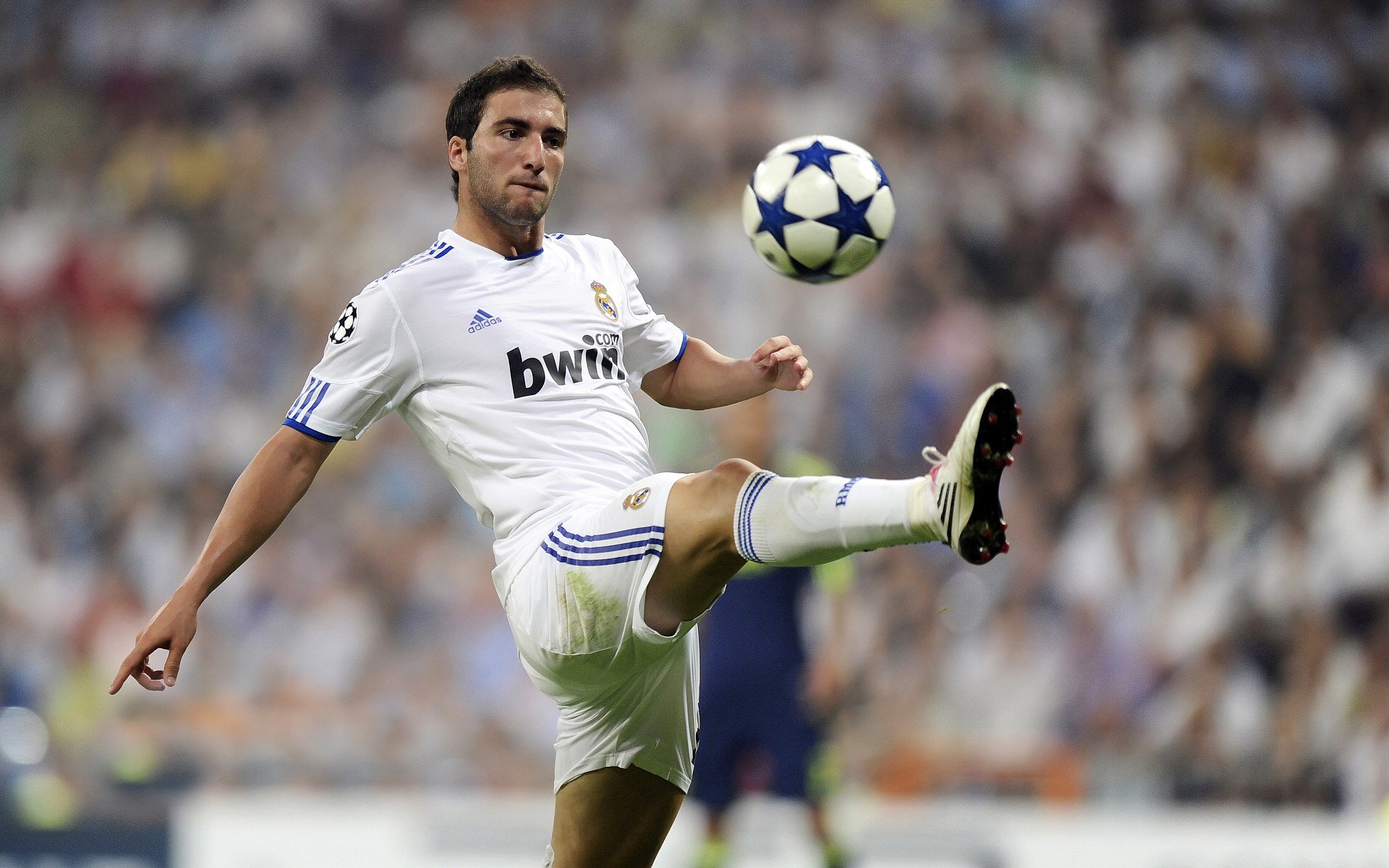 乔治的魔法之夜,美加墨世界杯上的唯一焦点